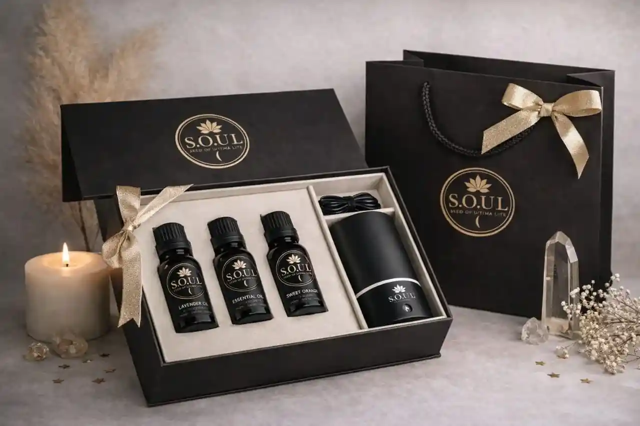 Luxury Corporate Gifting by S.O.U.L