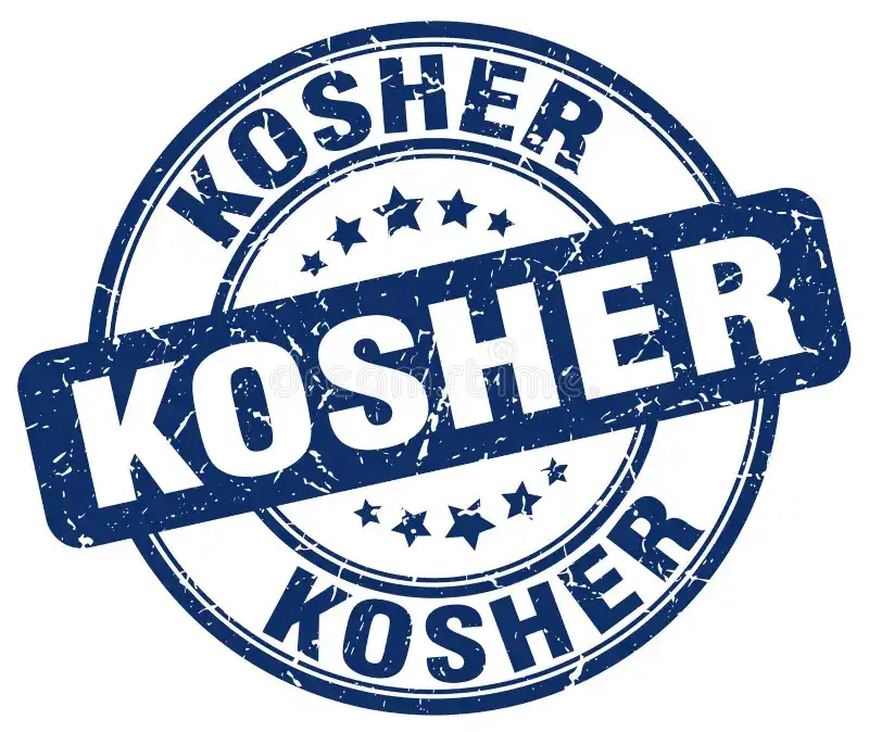 Kosher Certified