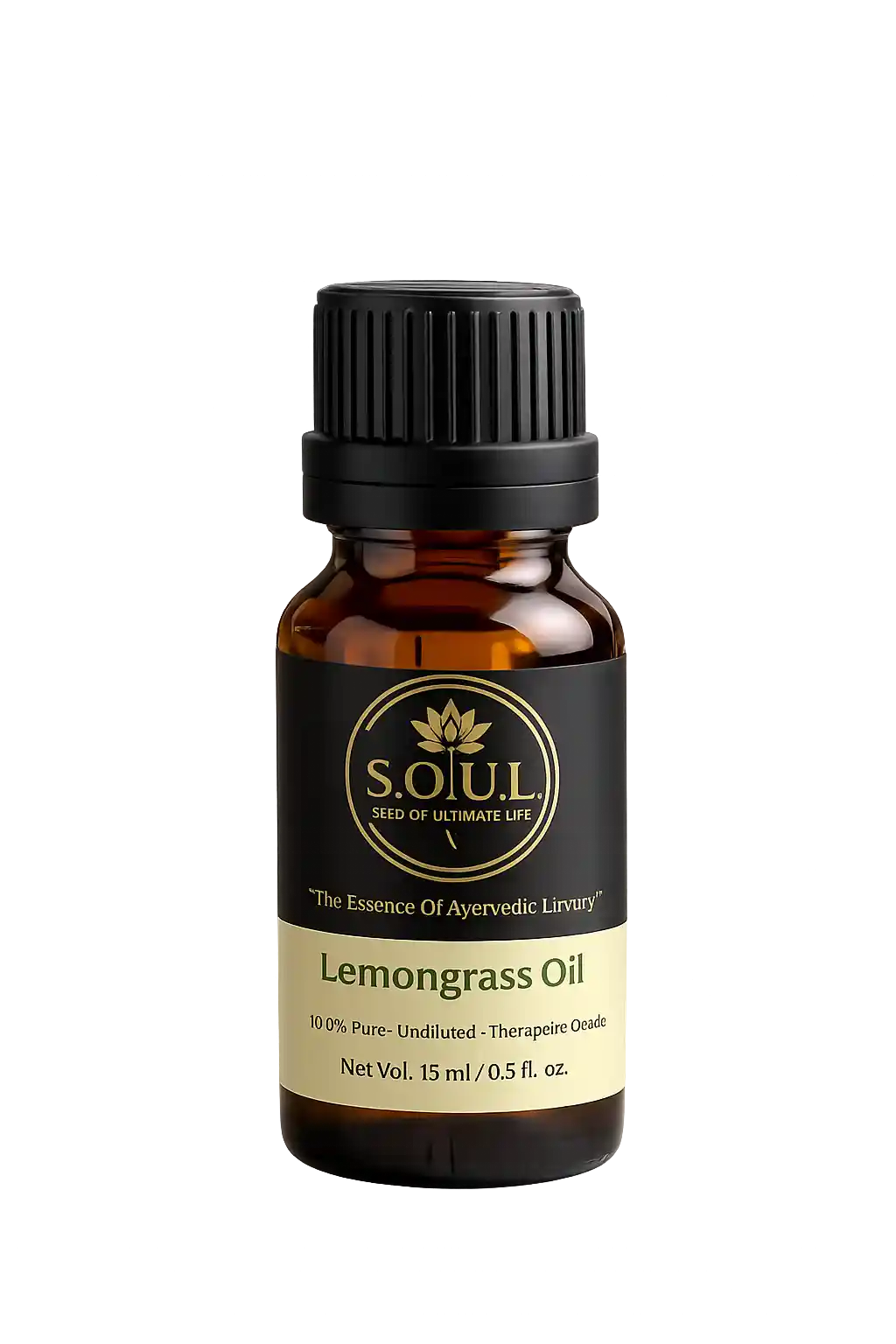 Lemongrass Essential Oil