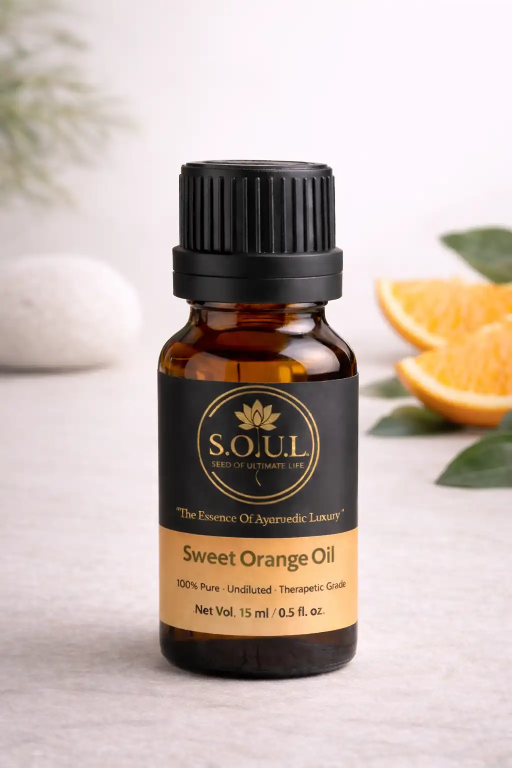 Sweet Orange Oil