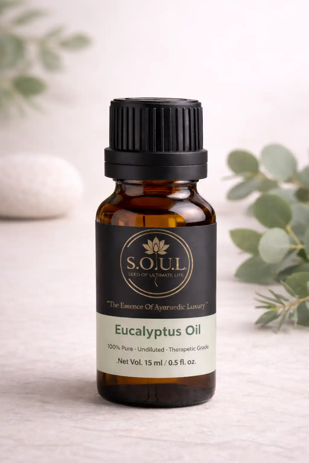 Eucalyptus Oil